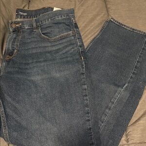 Old Navy Classic Blue Denim Jeans